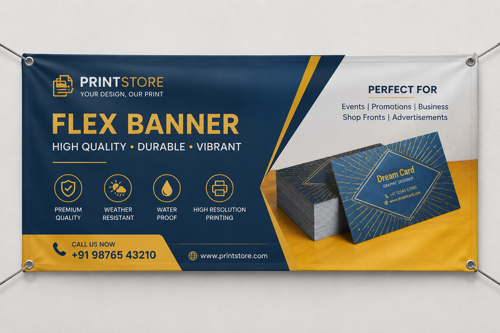 Flex Banner